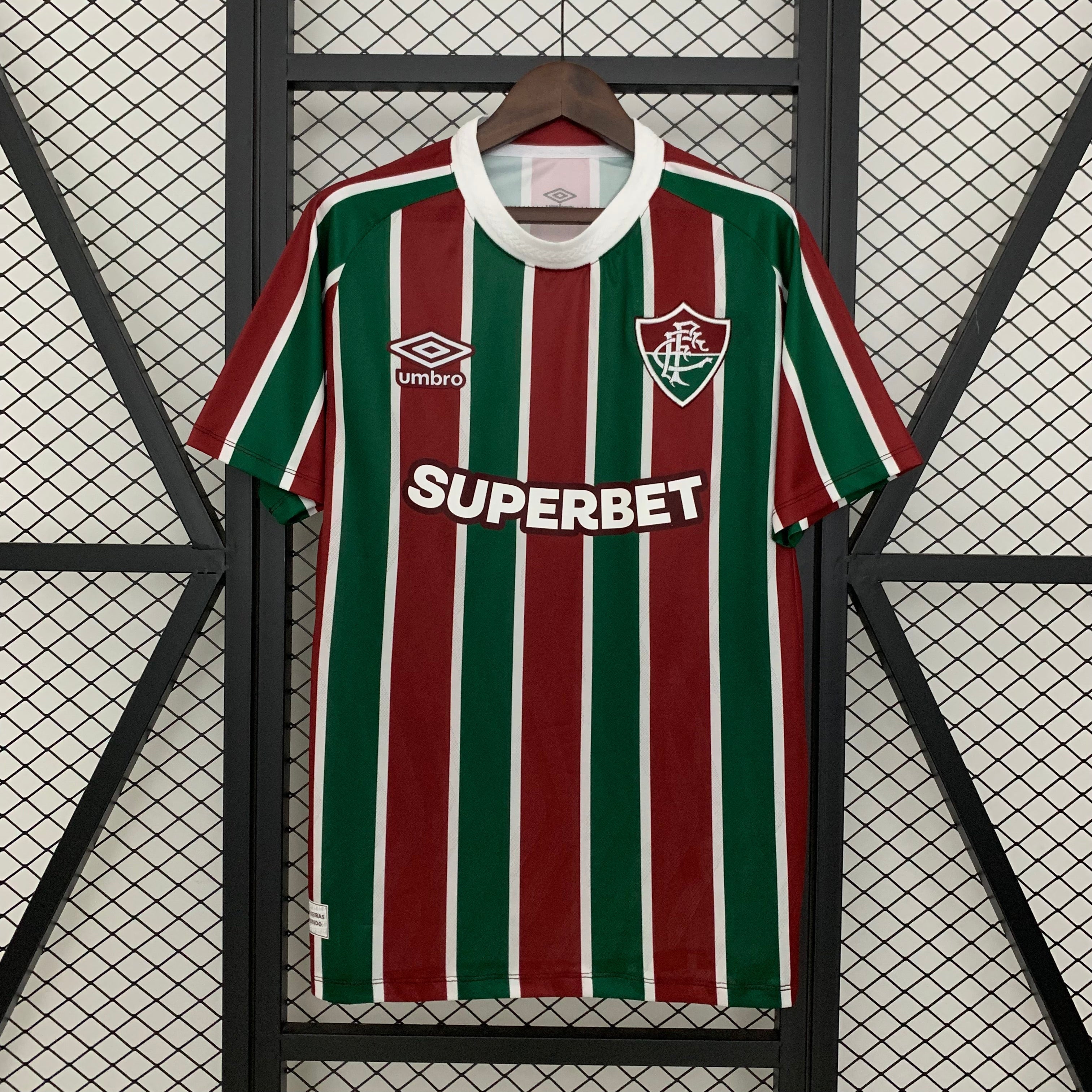 Maglia Fluminense Home 25/26