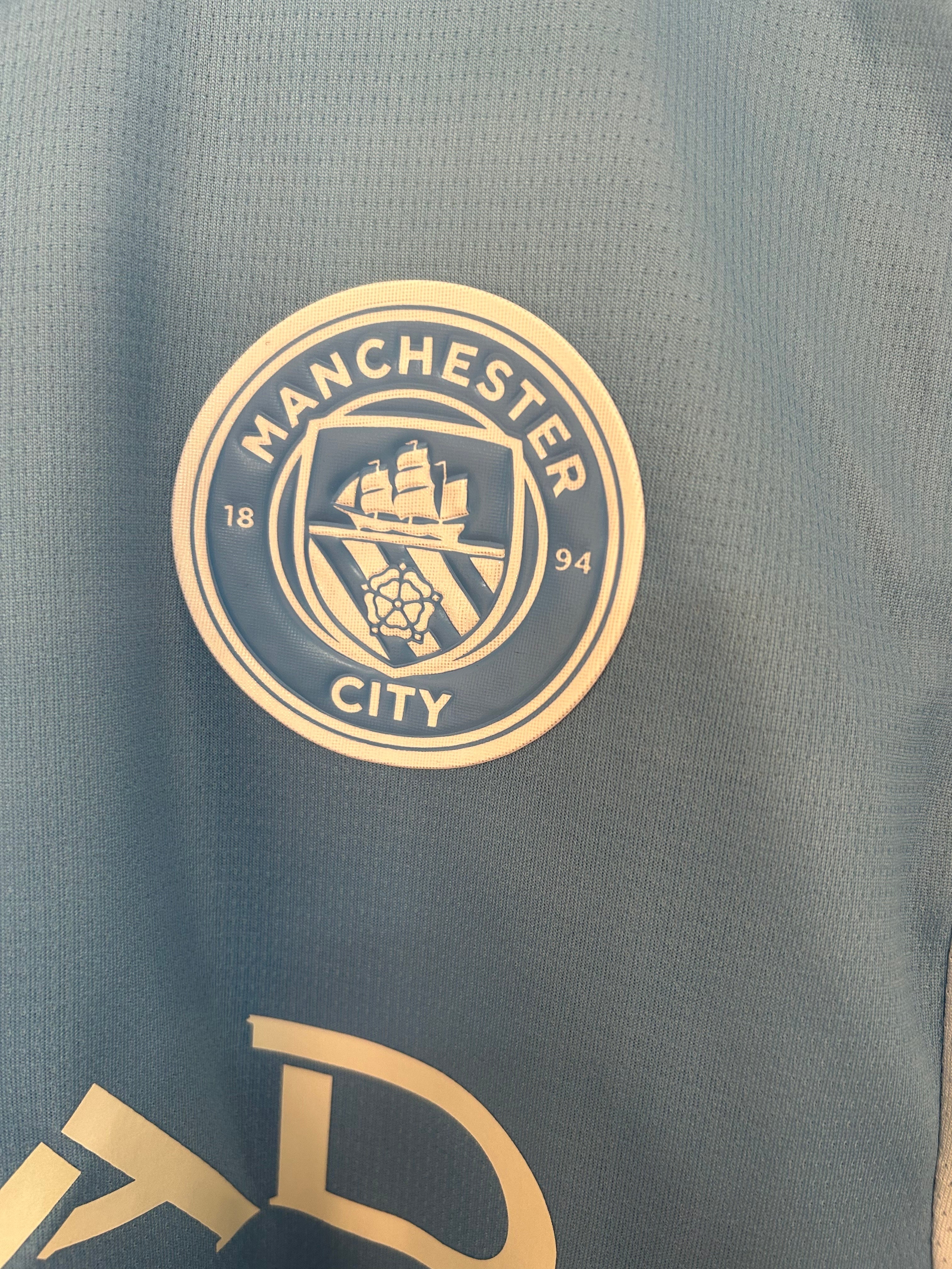 Maglia Manchester City Home 26/27