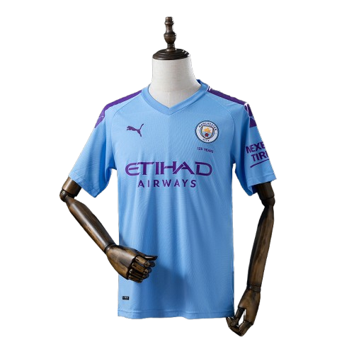 Maglia Manchester City Retro 2019/2020