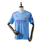 Maglia Manchester City Retro 2019/2020