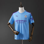 Maglia Manchester City Retro 2019/2020