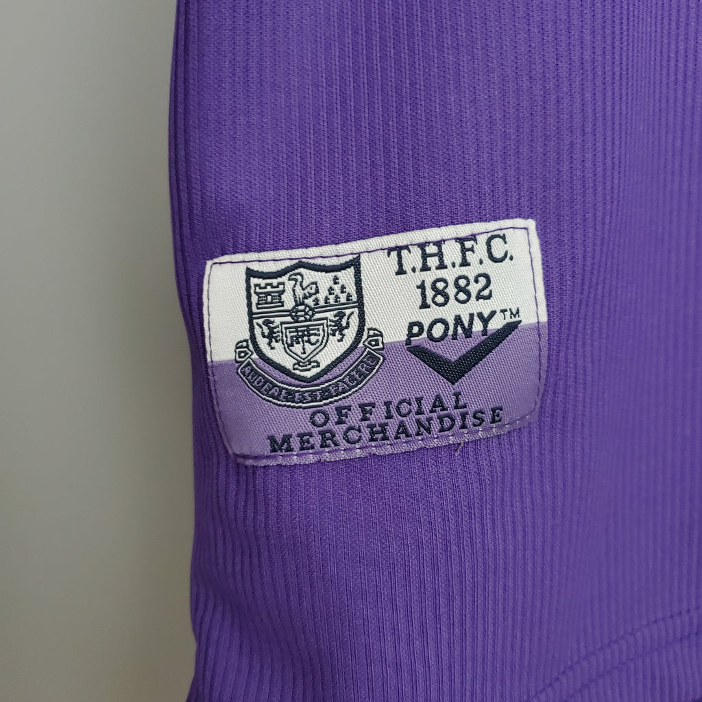 Maglia Tottenham Hotspur Retro 1998