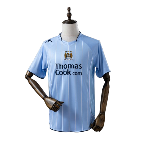 Maglia Manchester City Retro 2008/2009