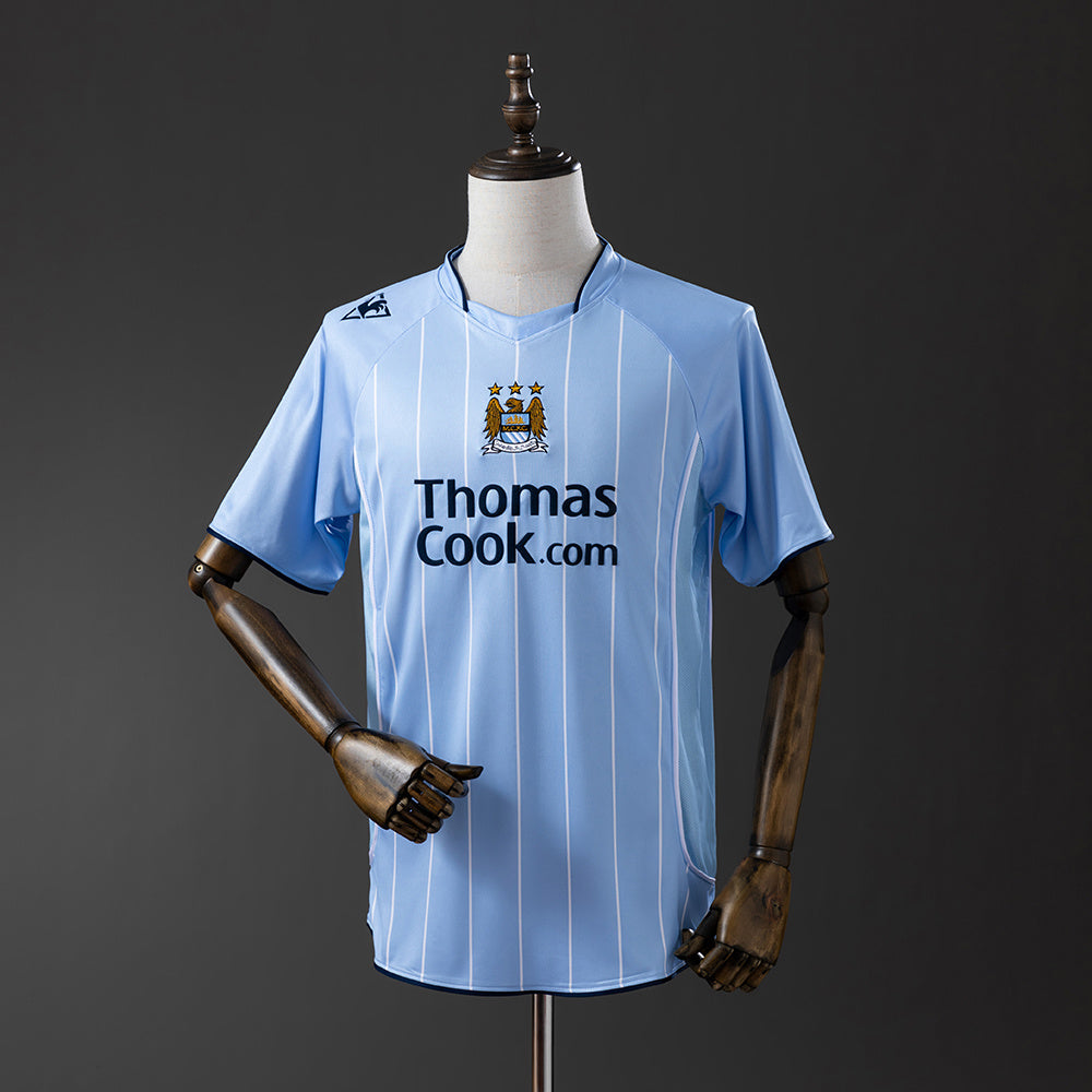 Maglia Manchester City Retro 2008/2009
