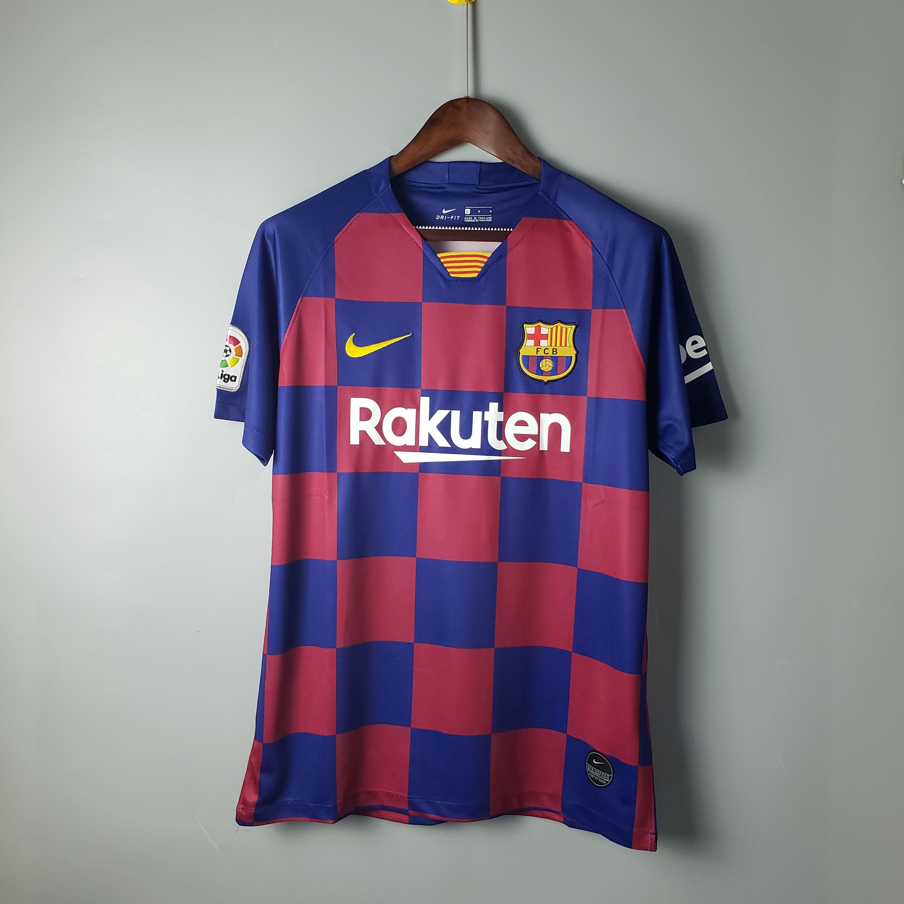 Maglia Retro FC Barcelona 19/20