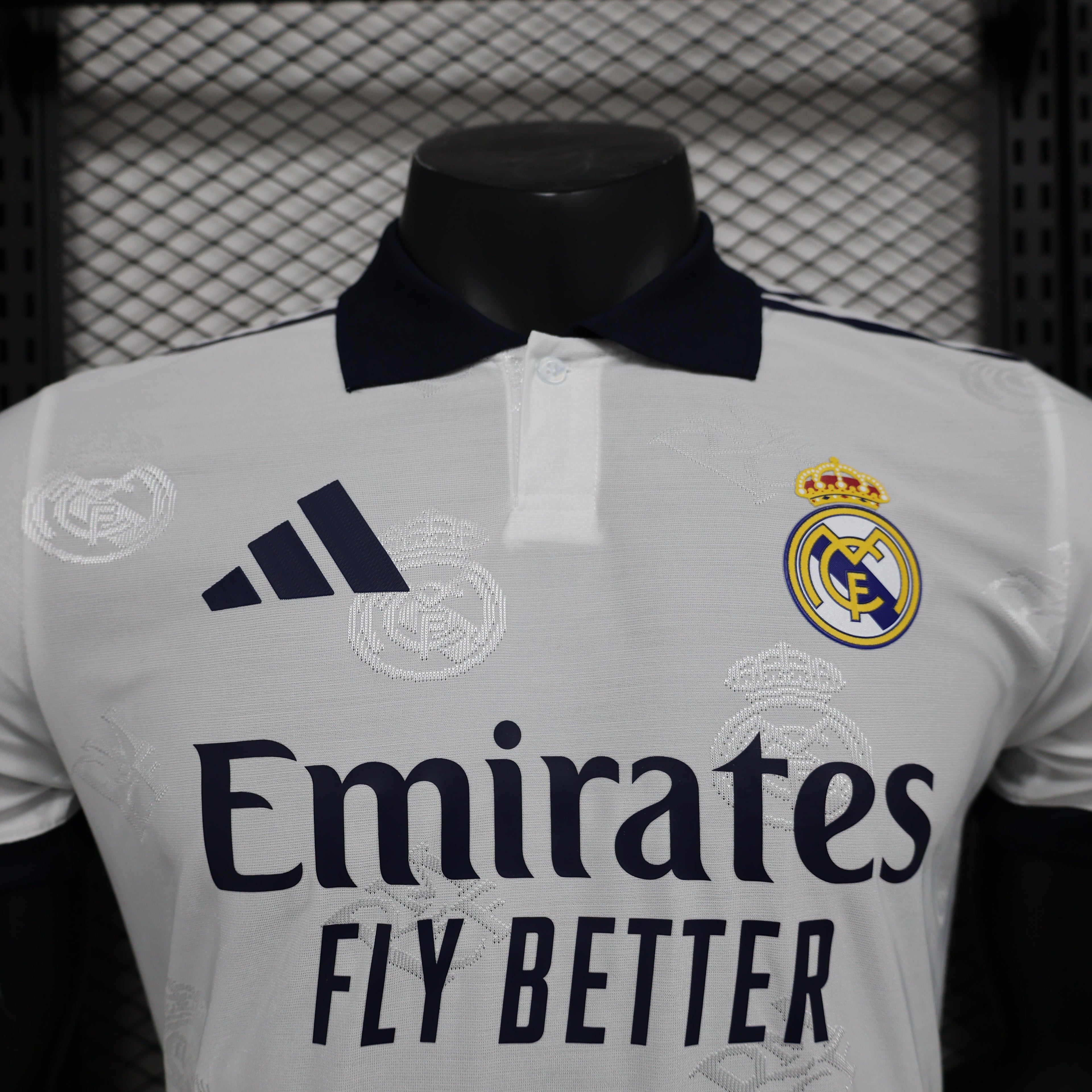 Maglia Real Madrid Edizione Speciale 25/26 - Versione Giocatore