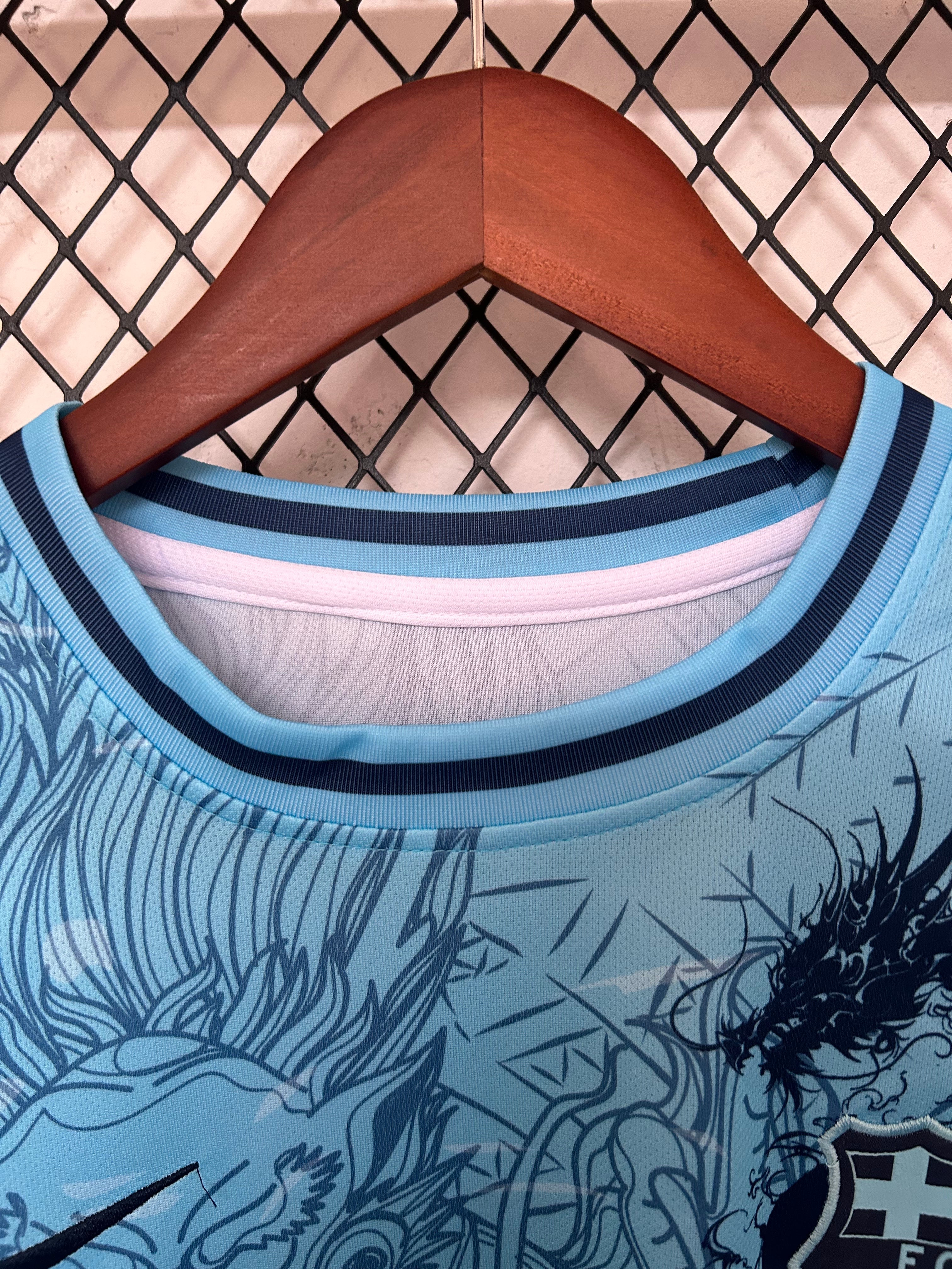 Maglia FC Barcelona 25/26 - Edizione Speciale