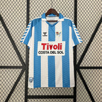 Maglia Málaga CF Retro 120 Anni