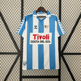 Maglia Málaga CF Retro 120 Anni