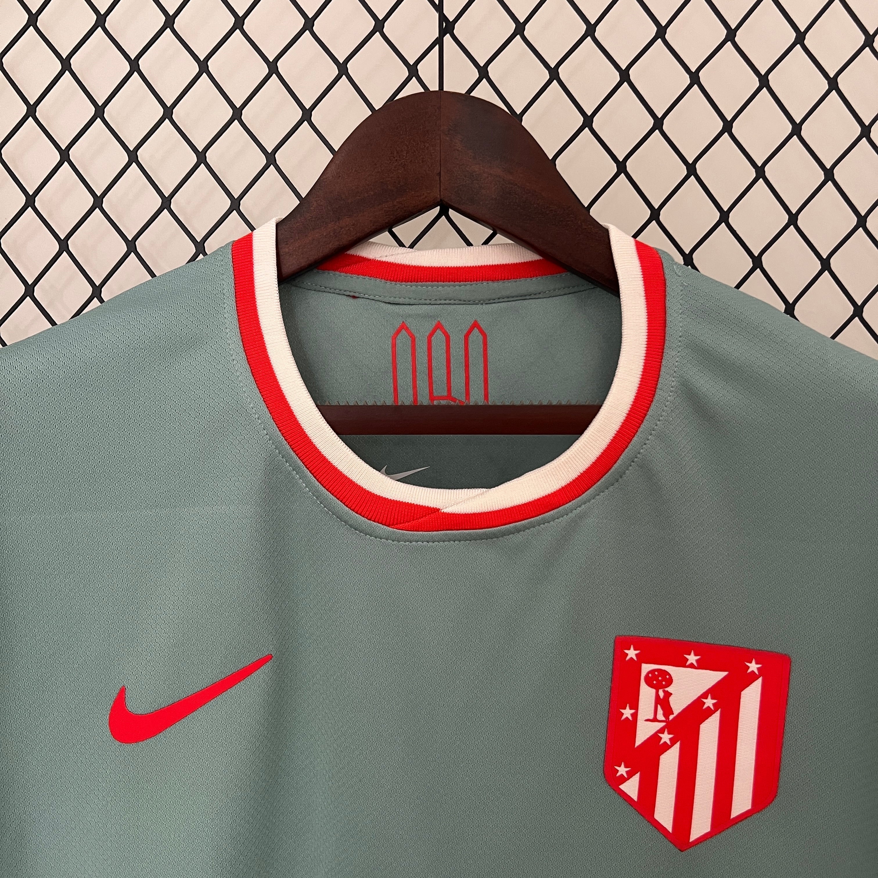 Maglia Atletico de Madrid Away 24/25