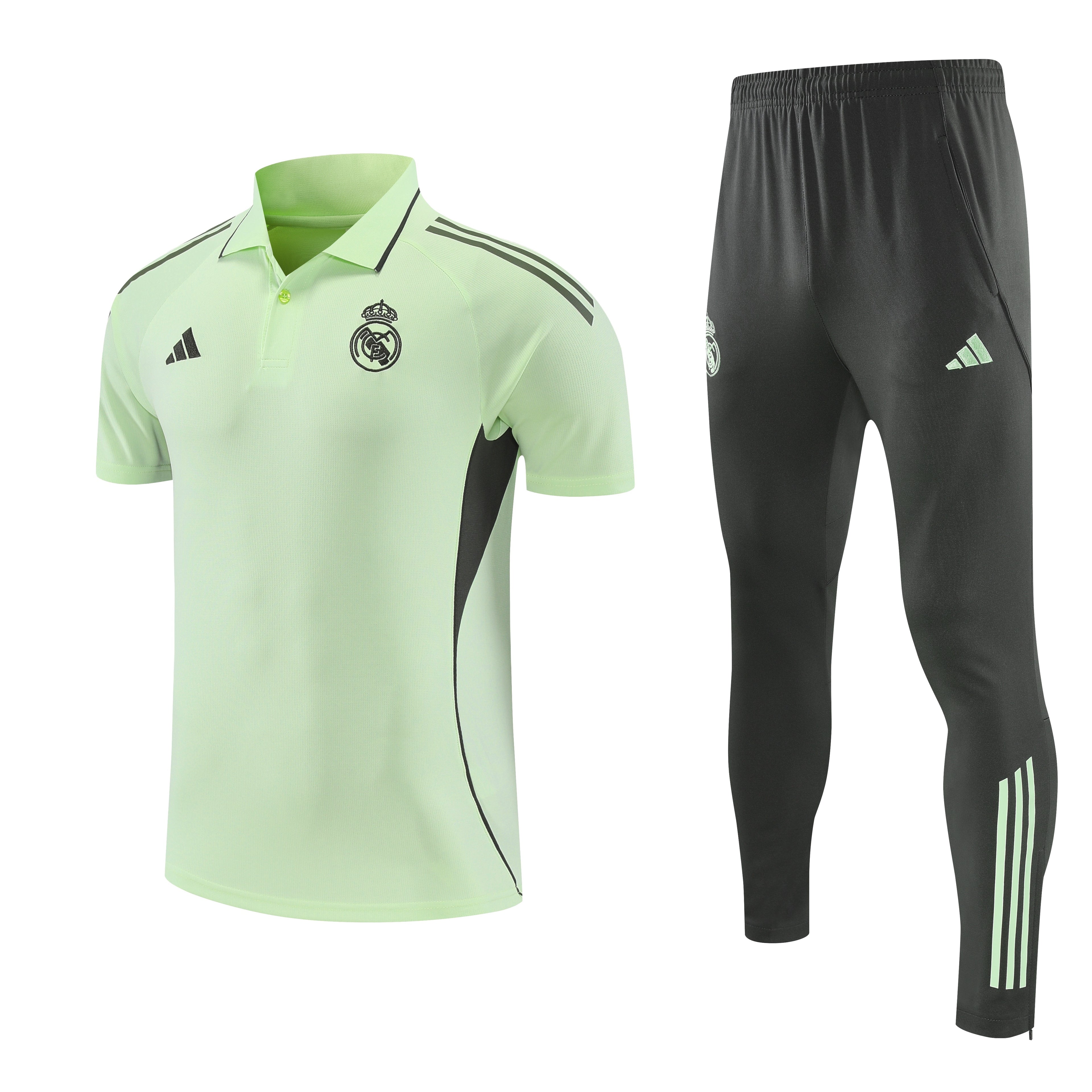 Polo e Pantaloni Real Madrid 2025/26