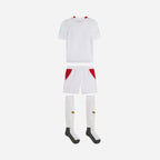 T-shirt e Pantaloncini Bambino A.C Milan Away 26/27 - Con Calzettoni