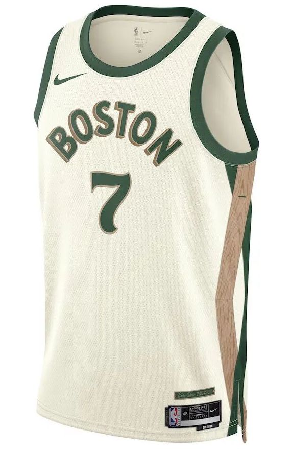 Maglia Boston Celtics - Jaylen Brown