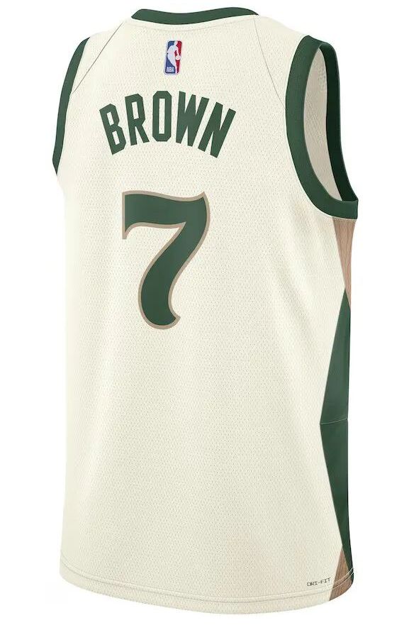 Maglia Boston Celtics - Jaylen Brown