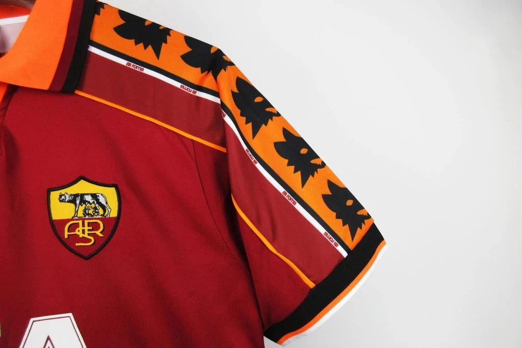 Maglia AS Roma Retro 1998/99