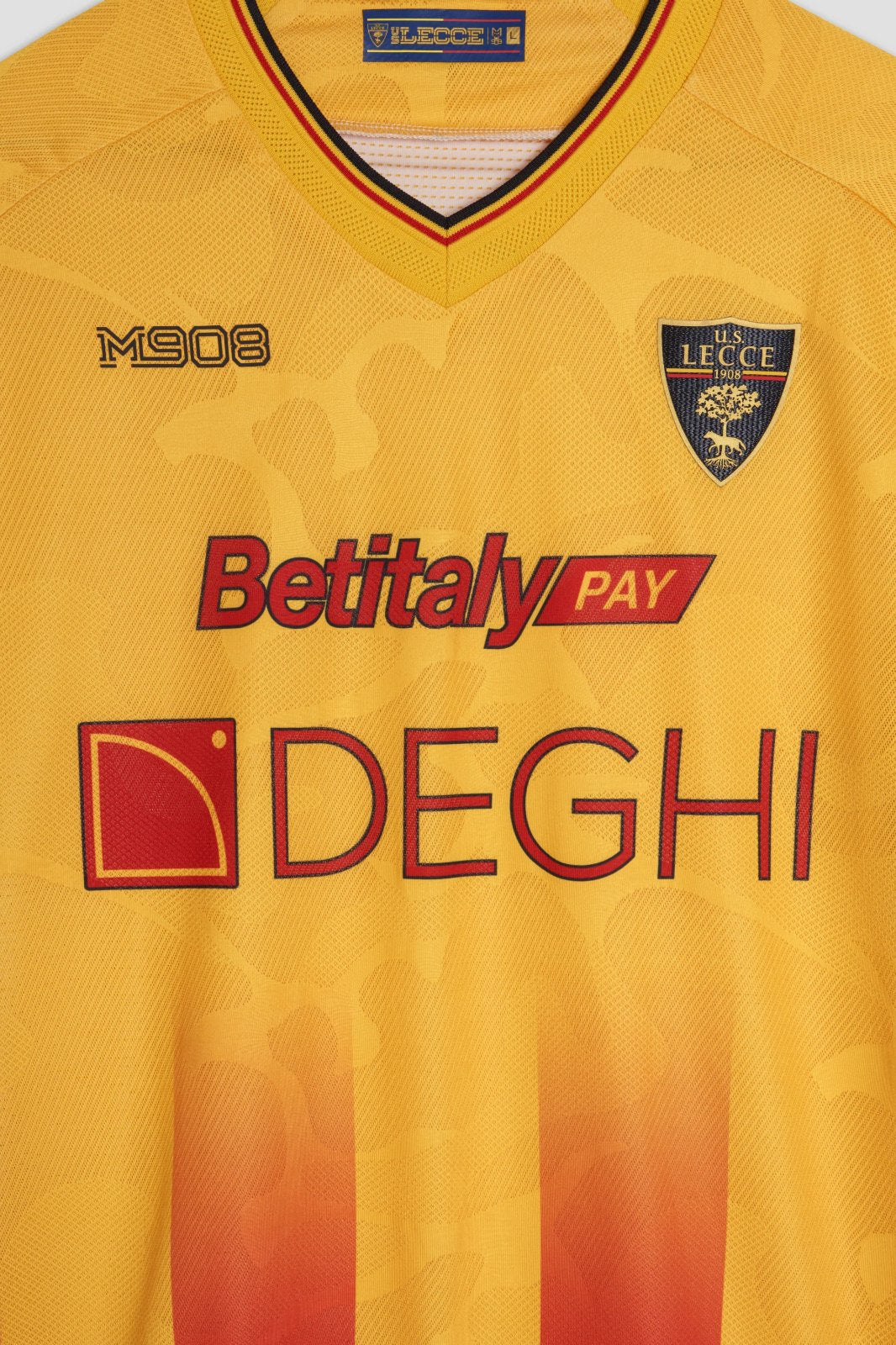 Maglia US Lecce Home 25/26