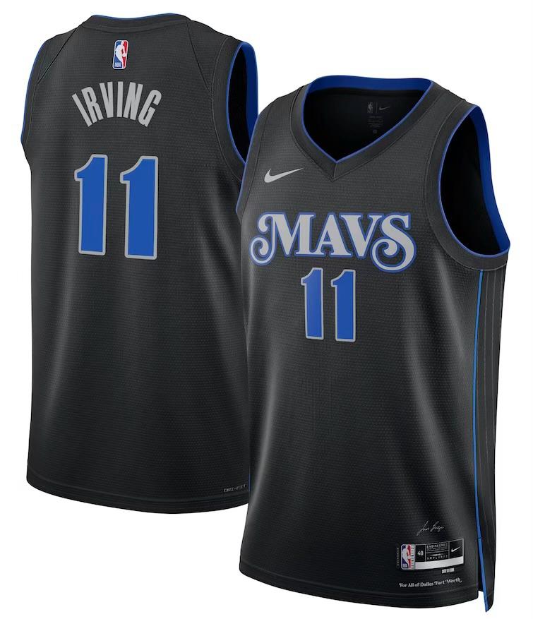 Maglia Dallas Mavericks - Kyrie Irving