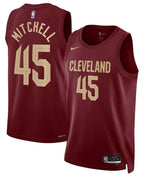 Maglia Cleveland Cavaliers - Donovan Mitchell