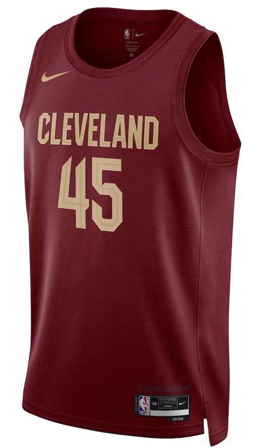 Maglia Cleveland Cavaliers - Donovan Mitchell
