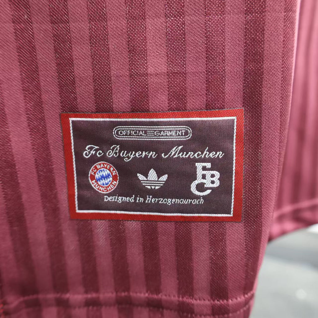 Maglia Bayern Monaco "125 Anni" 25/26 - Versione Giocatore
