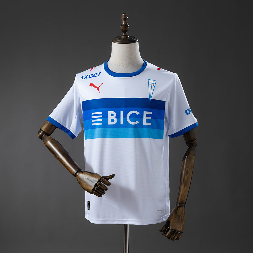 Maglia Universidad Catolica Home 26/27