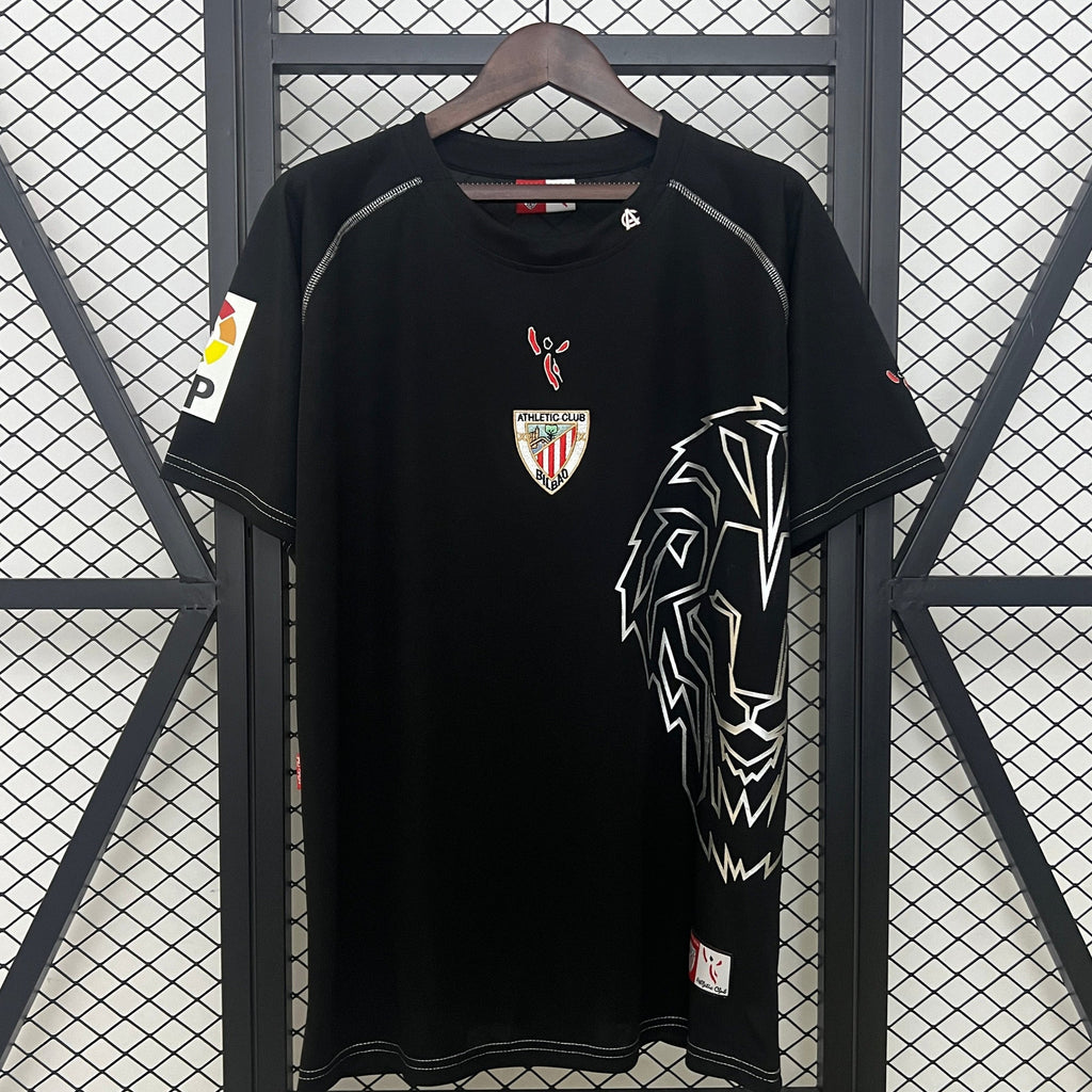 Maglia Athletic Club Bilbao Retro 2005/2008