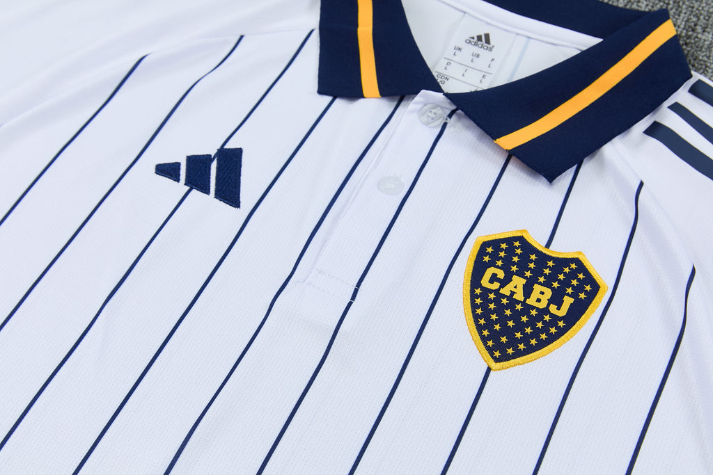 Polo e Pantaloni Boca Juniors US PACK 2025/26