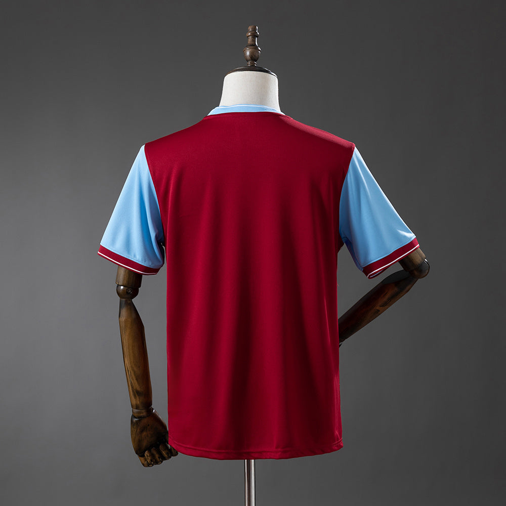 Maglia Aston Villa Retro 2009/2010