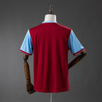 Maglia Aston Villa Retro 2009/2010