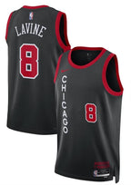 Maglia Chicago Bulls - Zach LaVine