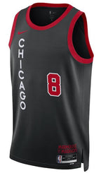 Maglia Chicago Bulls - Zach LaVine