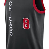 Maglia Chicago Bulls - Zach LaVine