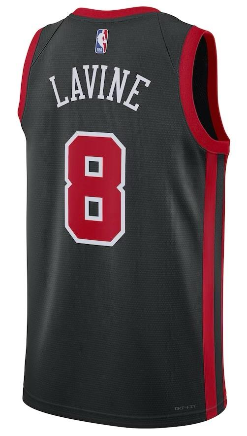 Maglia Chicago Bulls - Zach LaVine