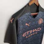 Maglia Manchester City Retro 2020/2021