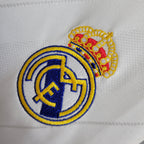 Maglia Retro Real Madrid Away 2017 - Con Patch UCL