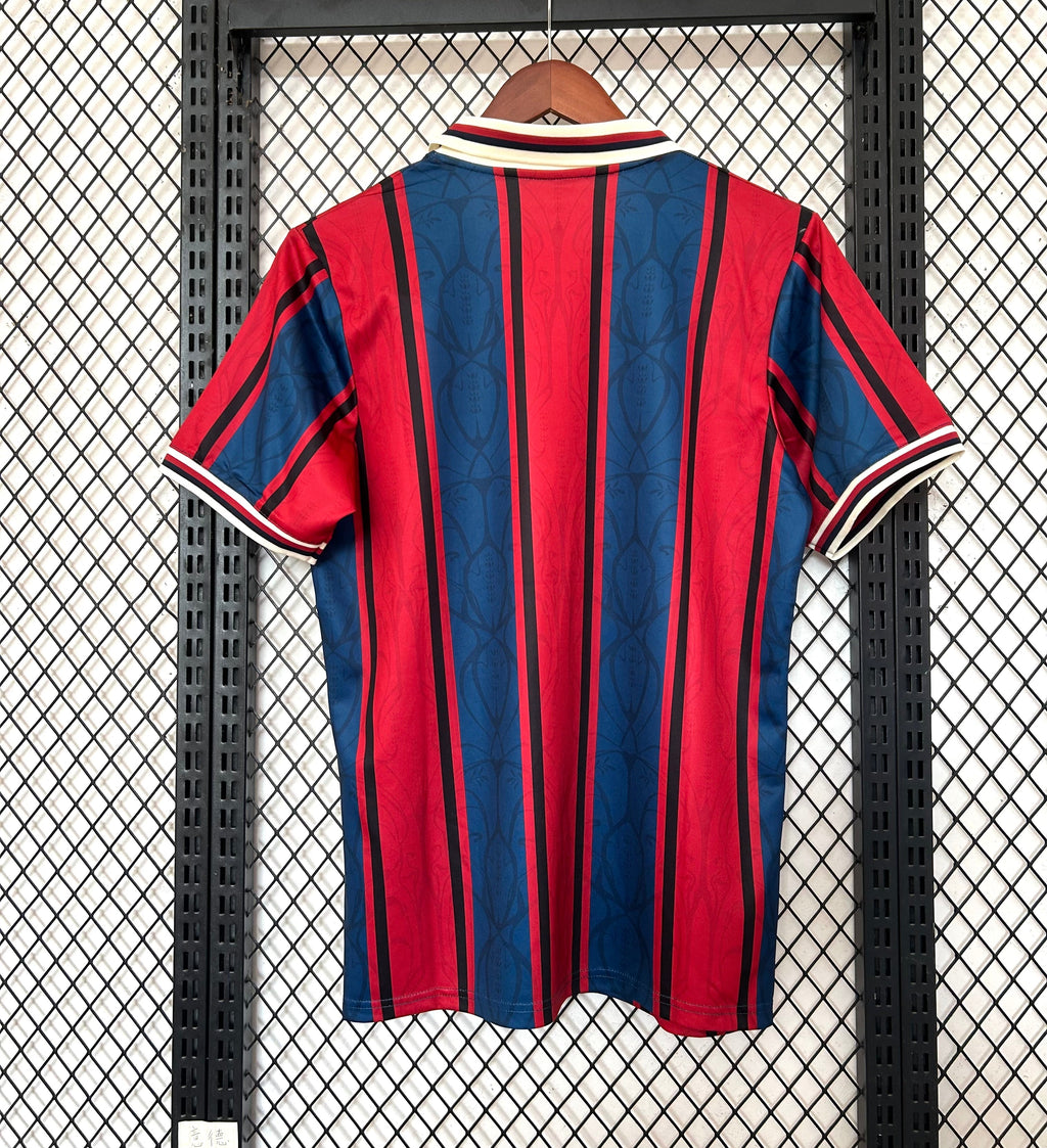 Maglia FC Barcelona 25/26 - Edizione Speciale