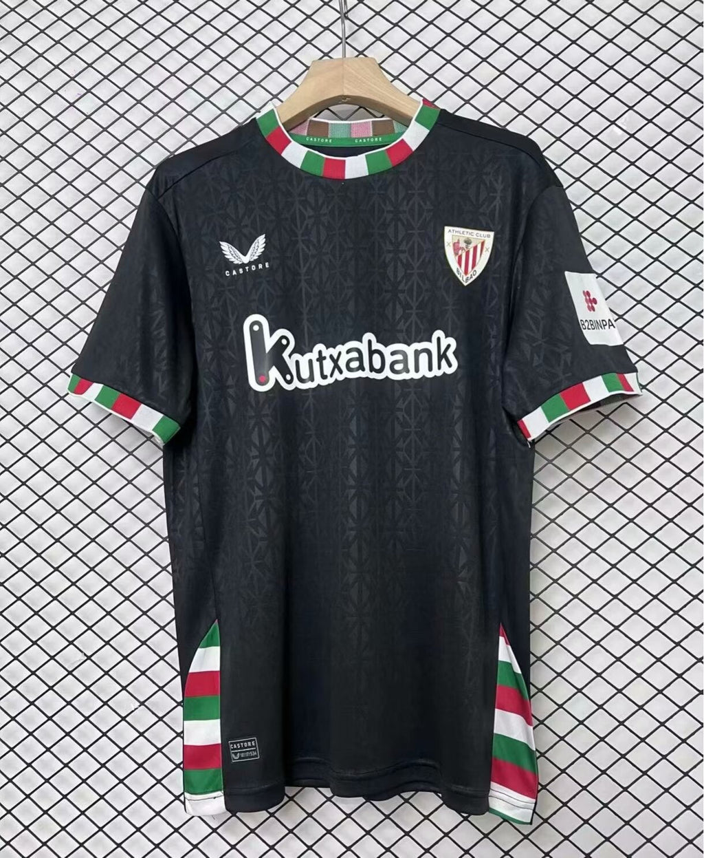 Maglia Athletic Club Bilbao 24/25