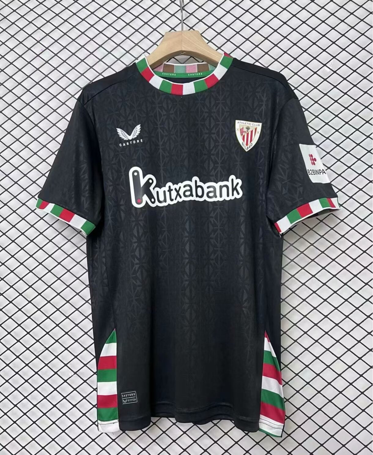 Maglia Athletic Club Bilbao 24/25