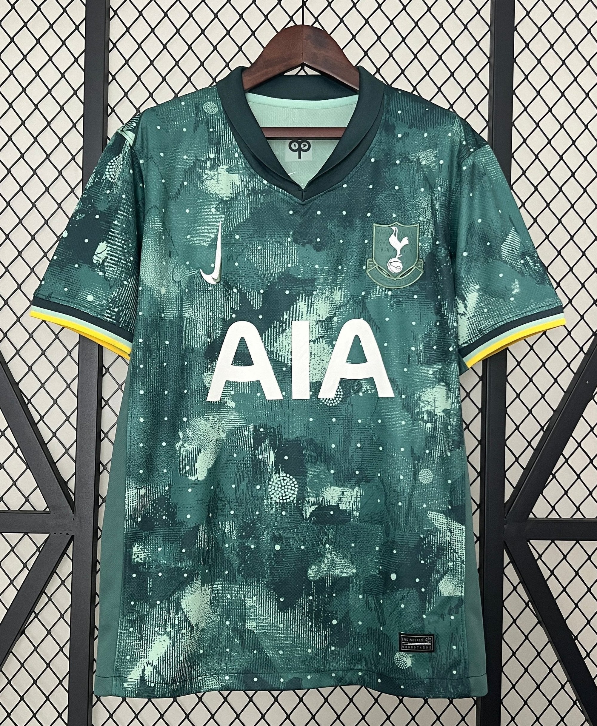 Maglia Tottenham Third 24/25