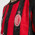 T-shirt e Pantaloncini per Bambino A.C Milan Home 25/26