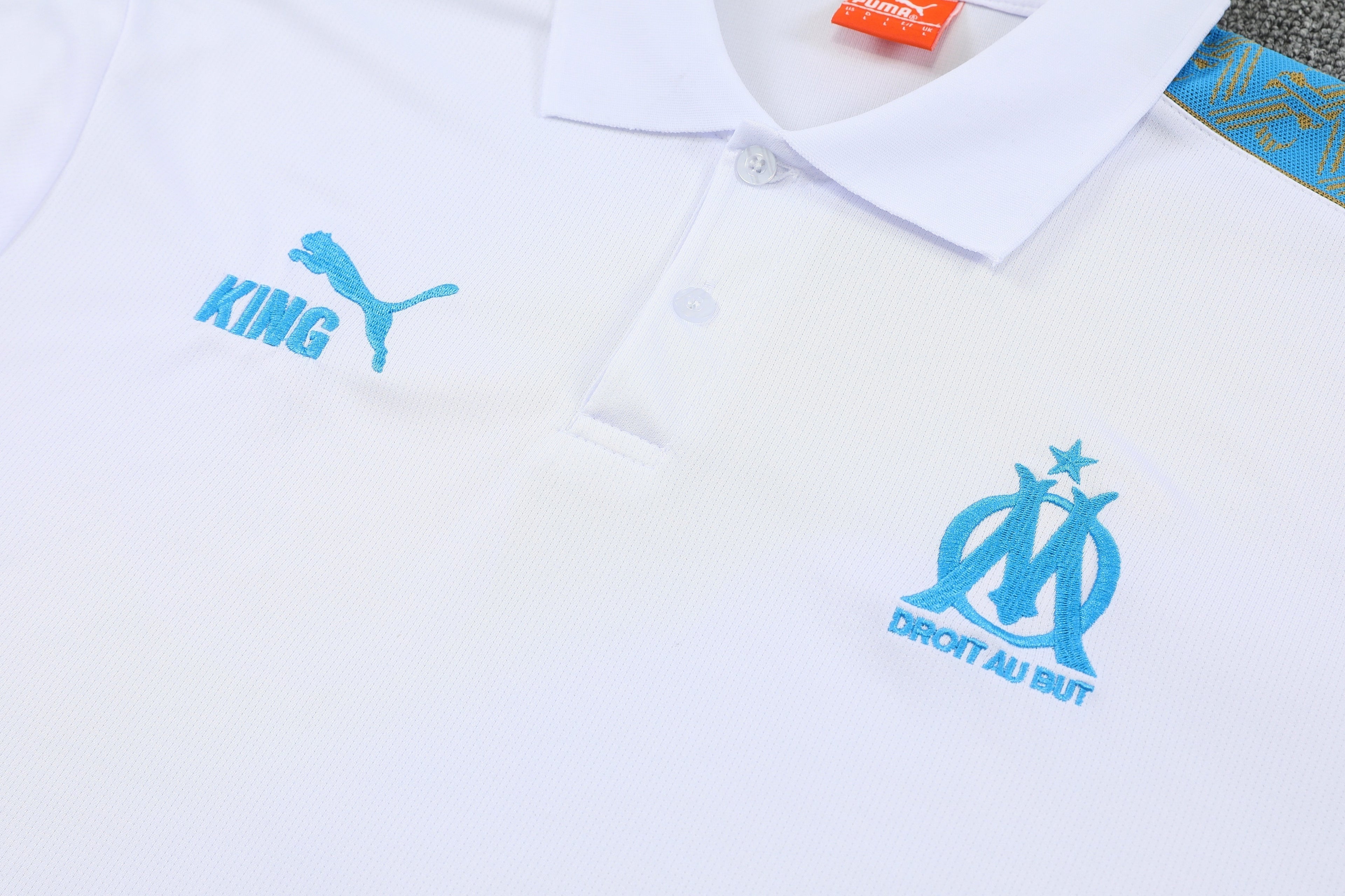 Polo e Pantaloni Olympique de Marseille 2025/26