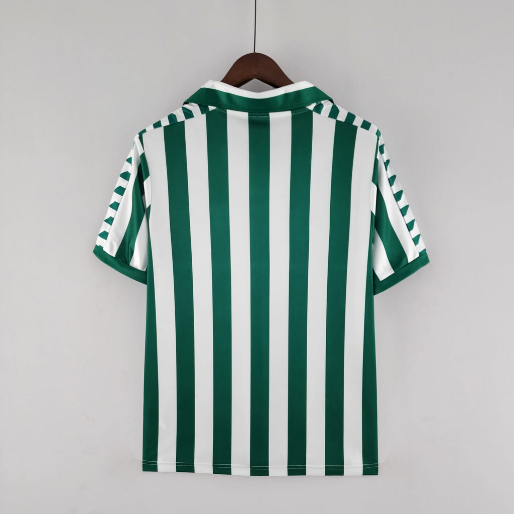 Maglia Retro Real Betis Home 82/85