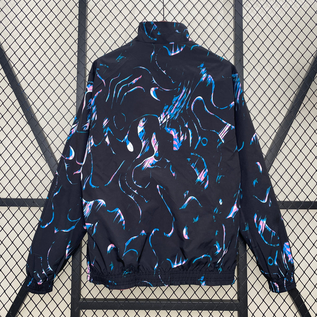 Giacca Double Face Impermeabile Real Madrid 24/25