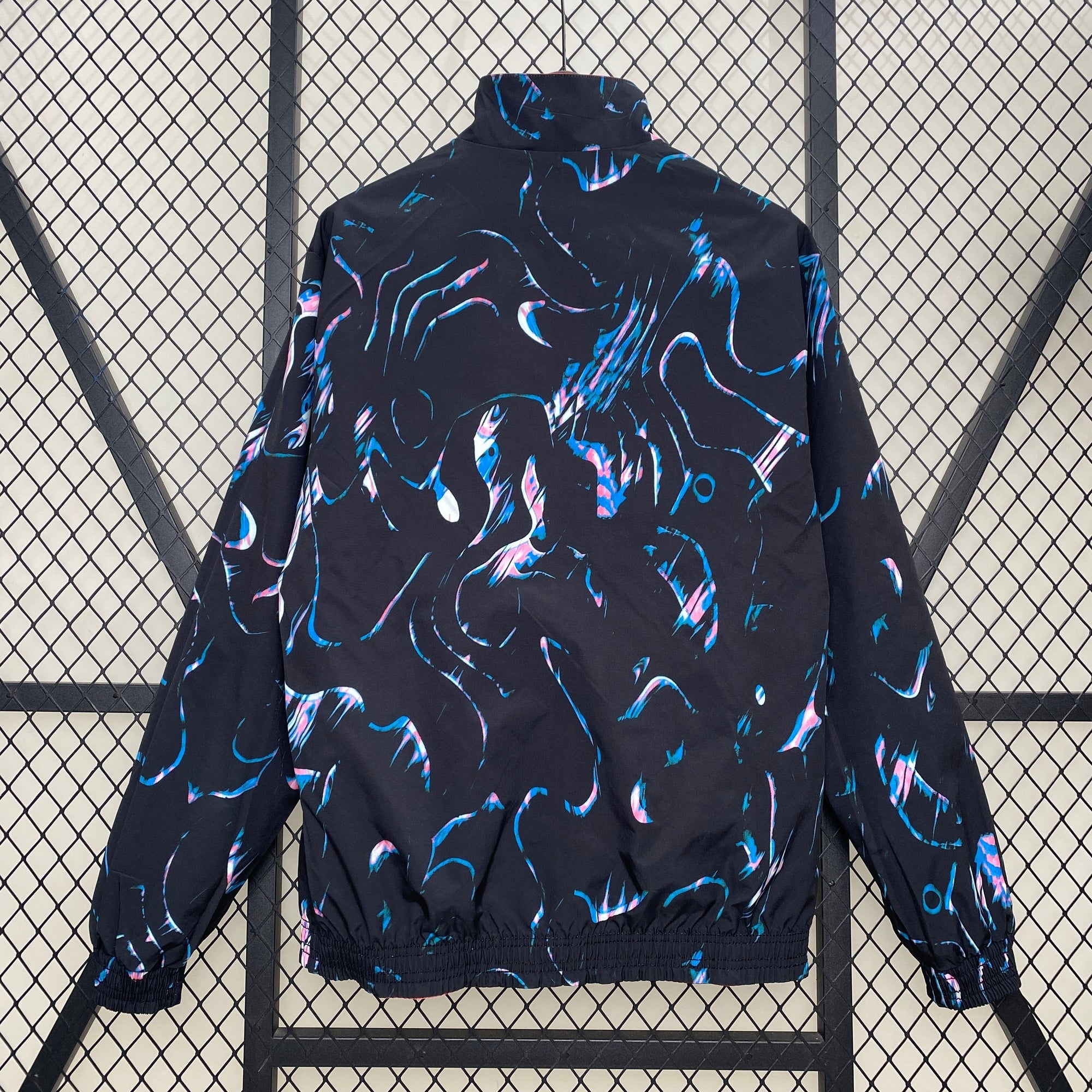 Giacca Double Face Impermeabile Real Madrid 24/25