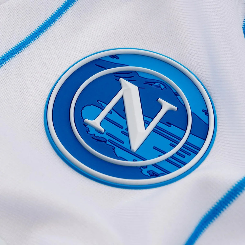 Maglia SSC Napoli Away 26/27 - Versione Giocatore