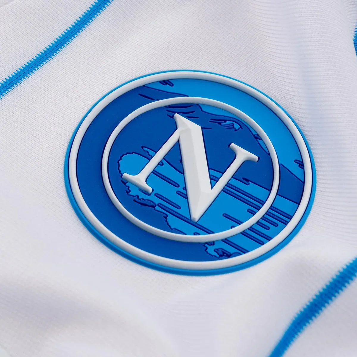 Maglia SSC Napoli Away 26/27 - Versione Giocatore