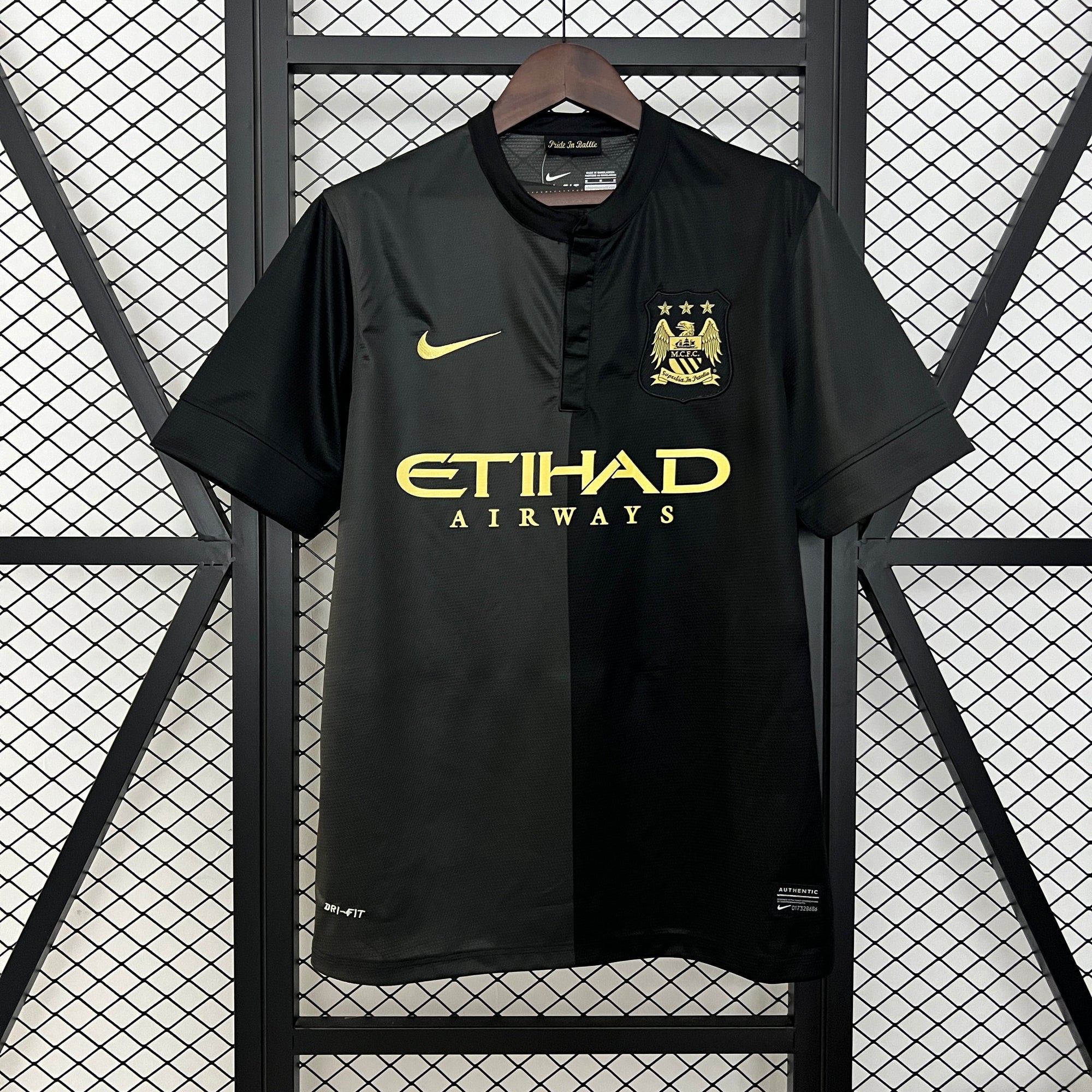 Maglia Manchester City Retro 13/14