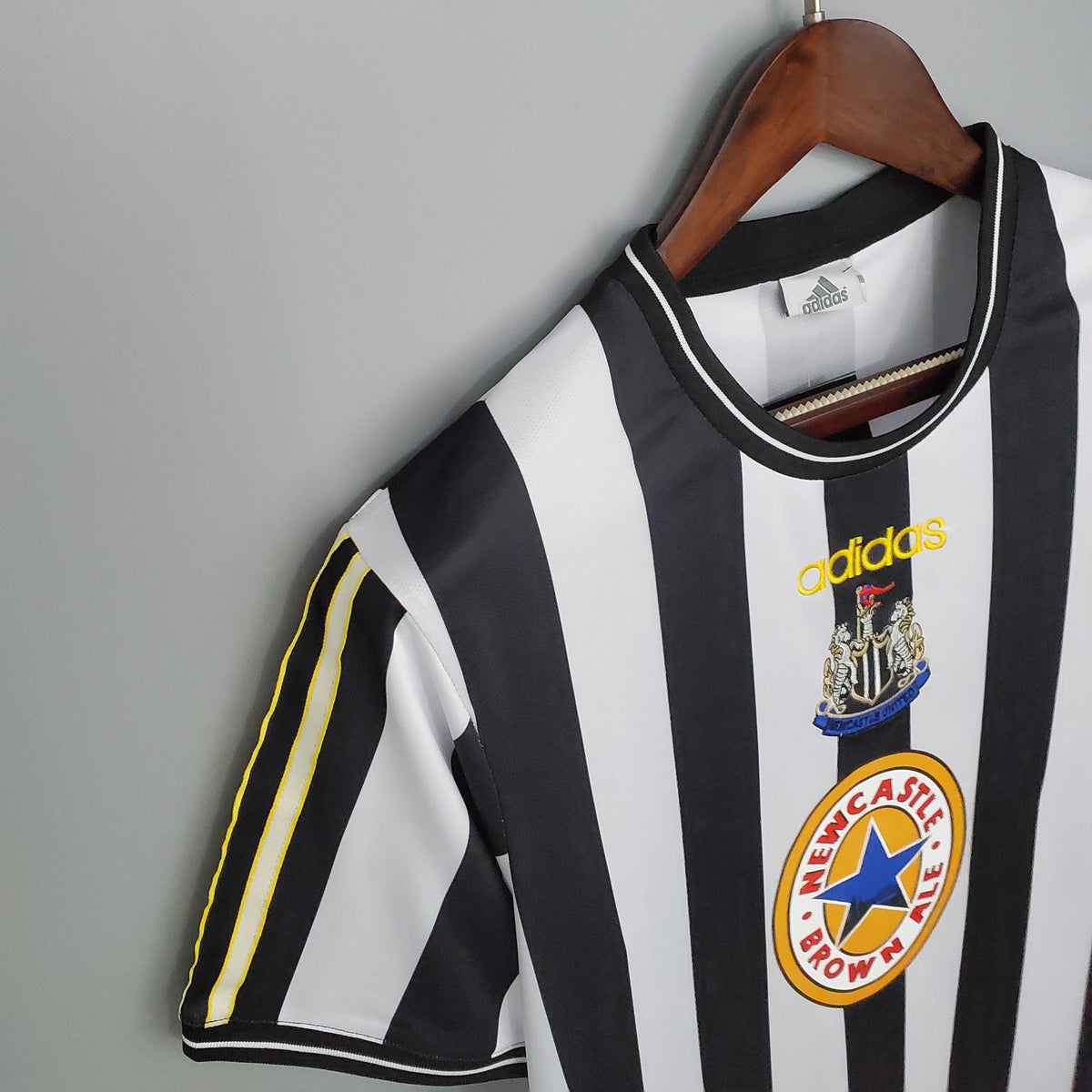Maglia Newcastle United Retro 1997-1999