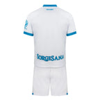 T-shirt e Pantaloncini Bambino SSC Napoli Away 26/27