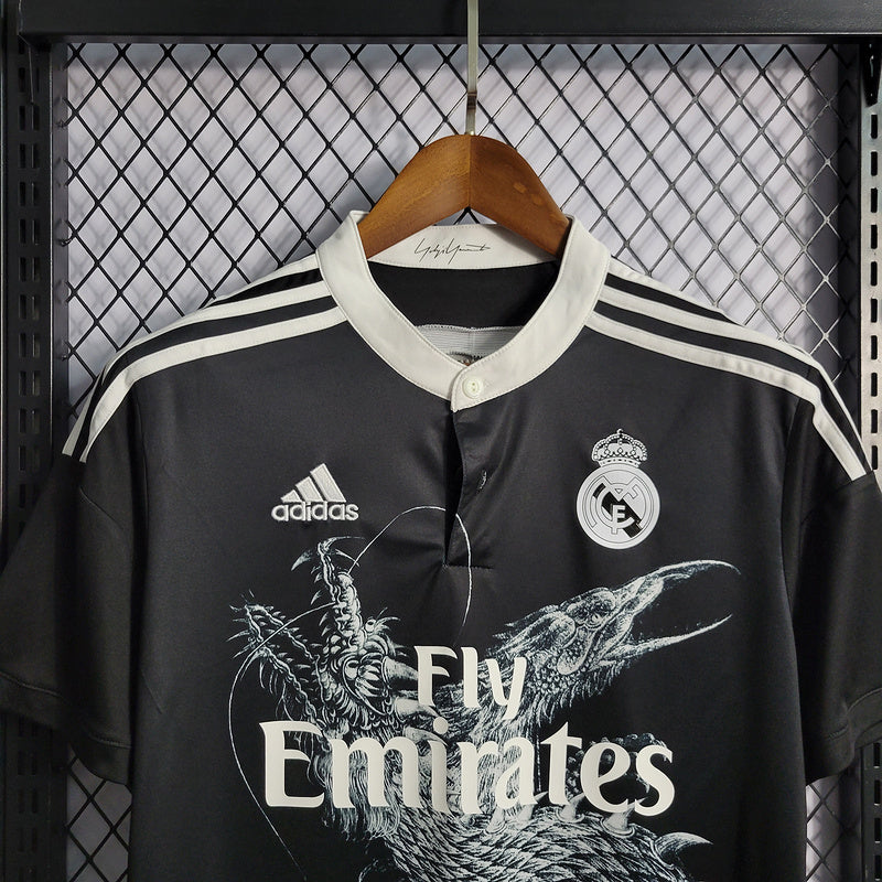 Maglia Retro Real Madrid Away 2017